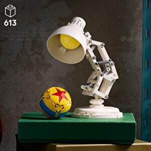 Lego Ideas 21357 Disney Pixar Luxo Jr. (613 Parça)