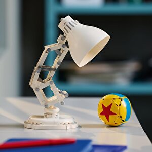 Lego Ideas 21357 Disney Pixar Luxo Jr. (613 Parça)