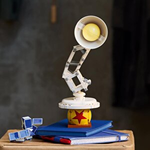Lego Ideas 21357 Disney Pixar Luxo Jr. (613 Parça)