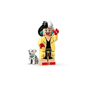 Lego Disney 43277  Cruella De Vil'in Arabası