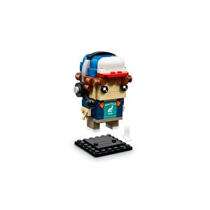Lego 40801  Stranger Things Mike, Dustin, Lucas Ve Will Figürleri