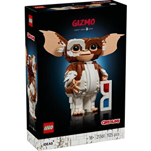 Ideas 21361 Gremlinler: Gizmo (1125 Parça)
