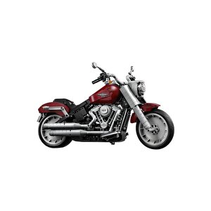 Creator Expert 10269 Harley-davidson Fat Boy