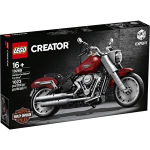 Creator Expert 10269 Harley-davidson Fat Boy