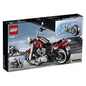 Creator Expert 10269 Harley-davidson Fat Boy