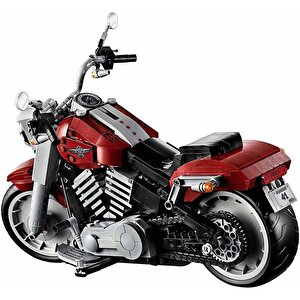 Lego Creator Expert 10269 Harley-davidson Fat Boy