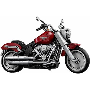 Lego Creator Expert 10269 Harley-davidson Fat Boy
