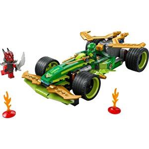 Ninjago 71828 Lloyd'un Çek-bırak Yarış Arabası (181 Parça)