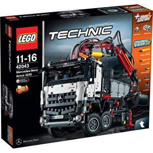 42043 Technic Mercedes-benz Arocs 3245