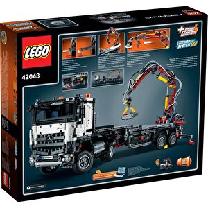 42043 Technic Mercedes-benz Arocs 3245