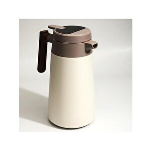 Dai̇ma Enjoy Termos Beyaz 1680ml