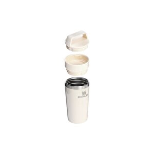 Stanley The Café-to-go Travel Mug 0.35l / 12oz Cream Gloss Termos