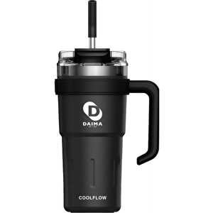 Dai̇ma Coolflow Termos Si̇yah 780 Ml