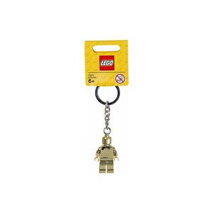 850807 Miscellaneous Altın Minifigür Anahtarlık