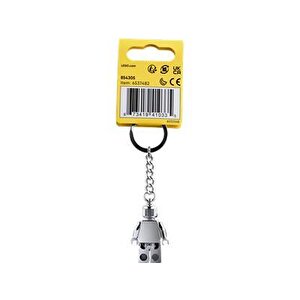 854305 Gümüş Minifigür Anahtarlık