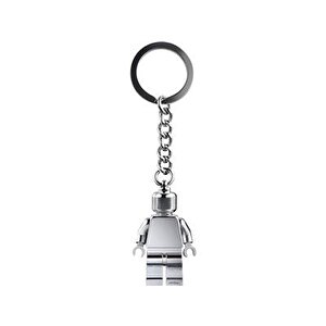 854305 Gümüş Minifigür Anahtarlık