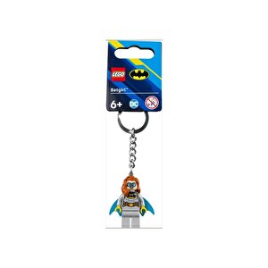 854320 Batgirl Anahtarlık