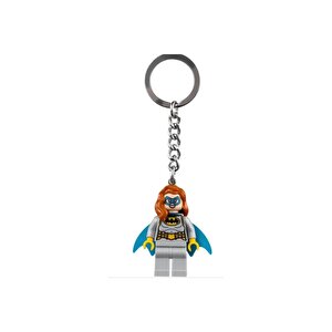 854320 Batgirl Anahtarlık