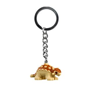 854316 Bebek Ankylosaurus Anahtarlık