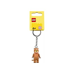 854317  T. Rex Suit Guy Key Chain
