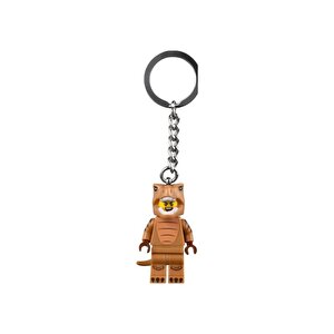 854317  T. Rex Suit Guy Key Chain
