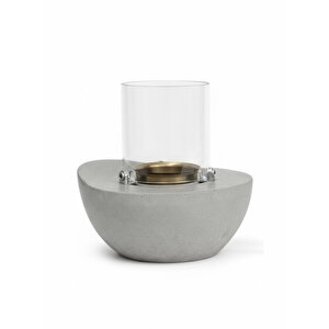 Copart Meta Biyoetanol Masaüstü Şömine - 1 Lt Yakıt Hediyeli