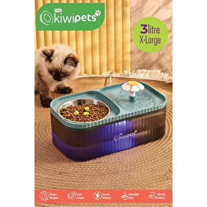 Otomatik Pet Su Çeşmesi Kpf10548