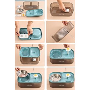 Kiwi Otomatik Pet Su Çeşmesi Kpf10548