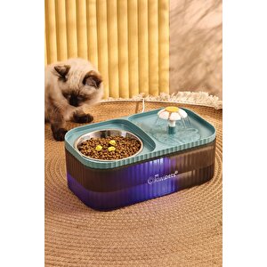 Kiwi Otomatik Pet Su Çeşmesi Kpf10548