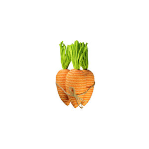 Paskalya Havuç 20 Cm 3 Lü