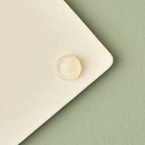 Olive Cam Kesme Tahtası (35x25 Cm) Çok Renkli