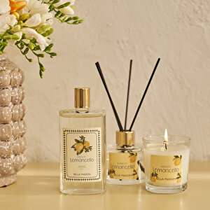 Lemoncello Kolonya (200 Ml) Çok Renkli