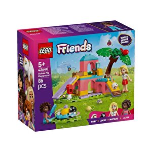 Friends Ginepig Oyun Parkı Seti 86 Parça 42640