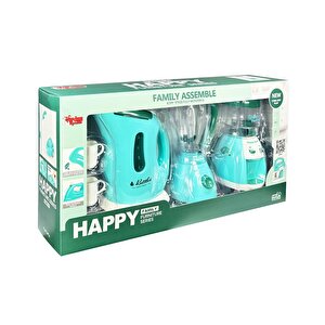 Vardem Pilli 3 Parça Küçük Ev Aletleri Seti Ls8335q