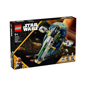 Star Wars Jango Fett Starship 707 Parça 75433