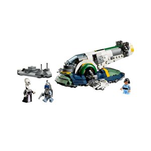 Star Wars Jango Fett Starship 707 Parça 75433