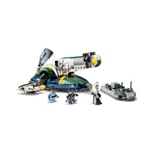 Lego Star Wars Jango Fett Starship 707 Parça 75433
