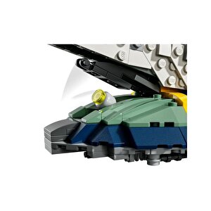 Lego Star Wars Jango Fett Starship 707 Parça 75433