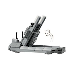 Lego Star Wars Jango Fett Starship 707 Parça 75433