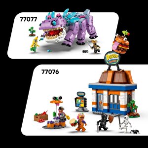 Lego Fortnite 77078 Meka Takım Lideri (2503 Parça)