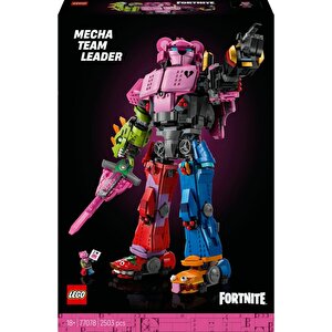 Fortnite 77078 Meka Takım Lideri (2503 Parça)