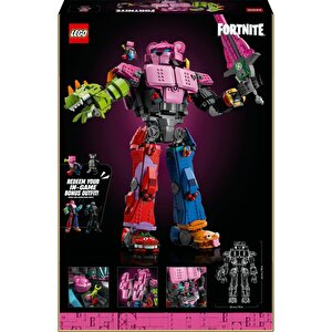 Lego Fortnite 77078 Meka Takım Lideri (2503 Parça)