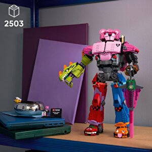 Lego Fortnite 77078 Meka Takım Lideri (2503 Parça)