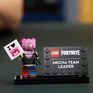 Lego Fortnite 77078 Meka Takım Lideri (2503 Parça)