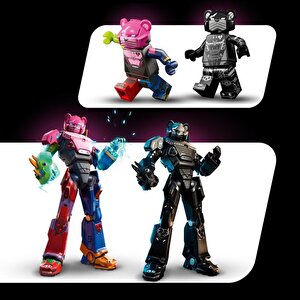 Lego Fortnite 77078 Meka Takım Lideri (2503 Parça)