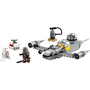 Star Wars 75410 Mando Ve Grogu'nun N-1 Starfighter™’ı (92 Parça)