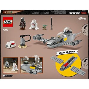 Lego Star Wars 75410 Mando Ve Grogu'nun N-1 Starfighter™’ı (92 Parça)