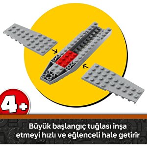 Lego Star Wars 75410 Mando Ve Grogu'nun N-1 Starfighter™’ı (92 Parça)