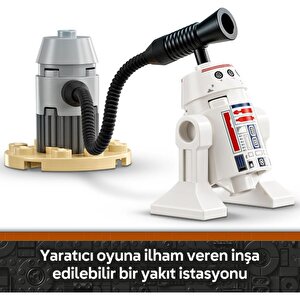 Lego Star Wars 75410 Mando Ve Grogu'nun N-1 Starfighter™’ı (92 Parça)