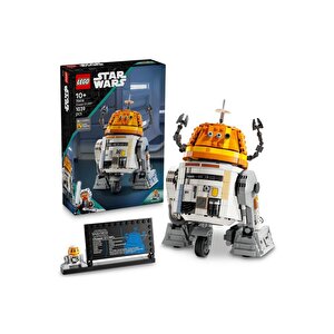 Star Wars 75416 Chopper (c1-10p)™ Astromech Droidi (1039 Parça)
